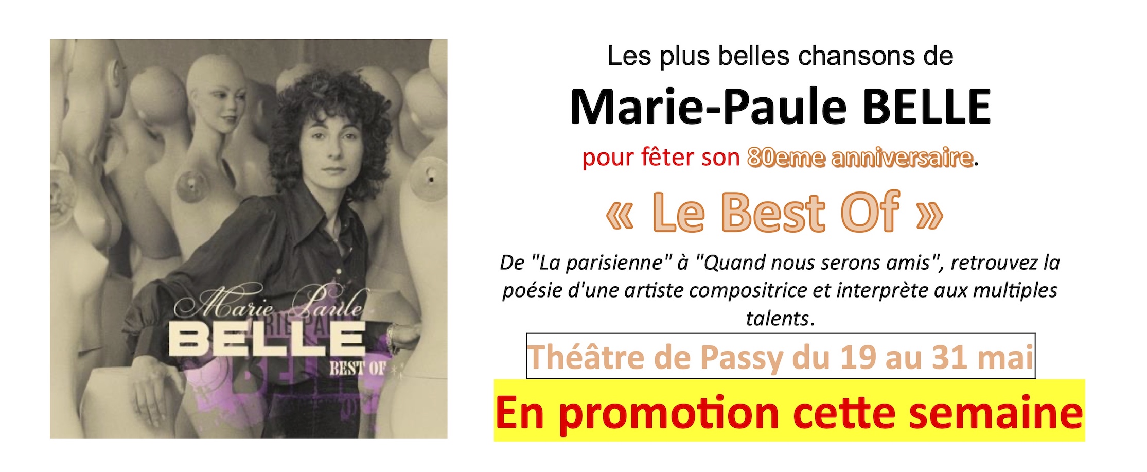 Marie-paule Belle 